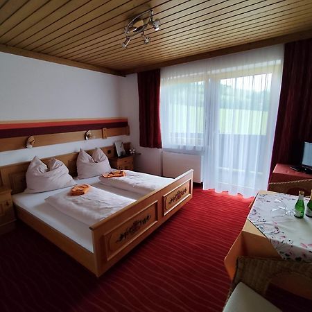 Privatzimmer Pendl Абтенау Экстерьер фото