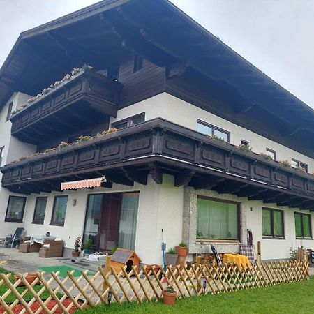Privatzimmer Pendl Абтенау Экстерьер фото