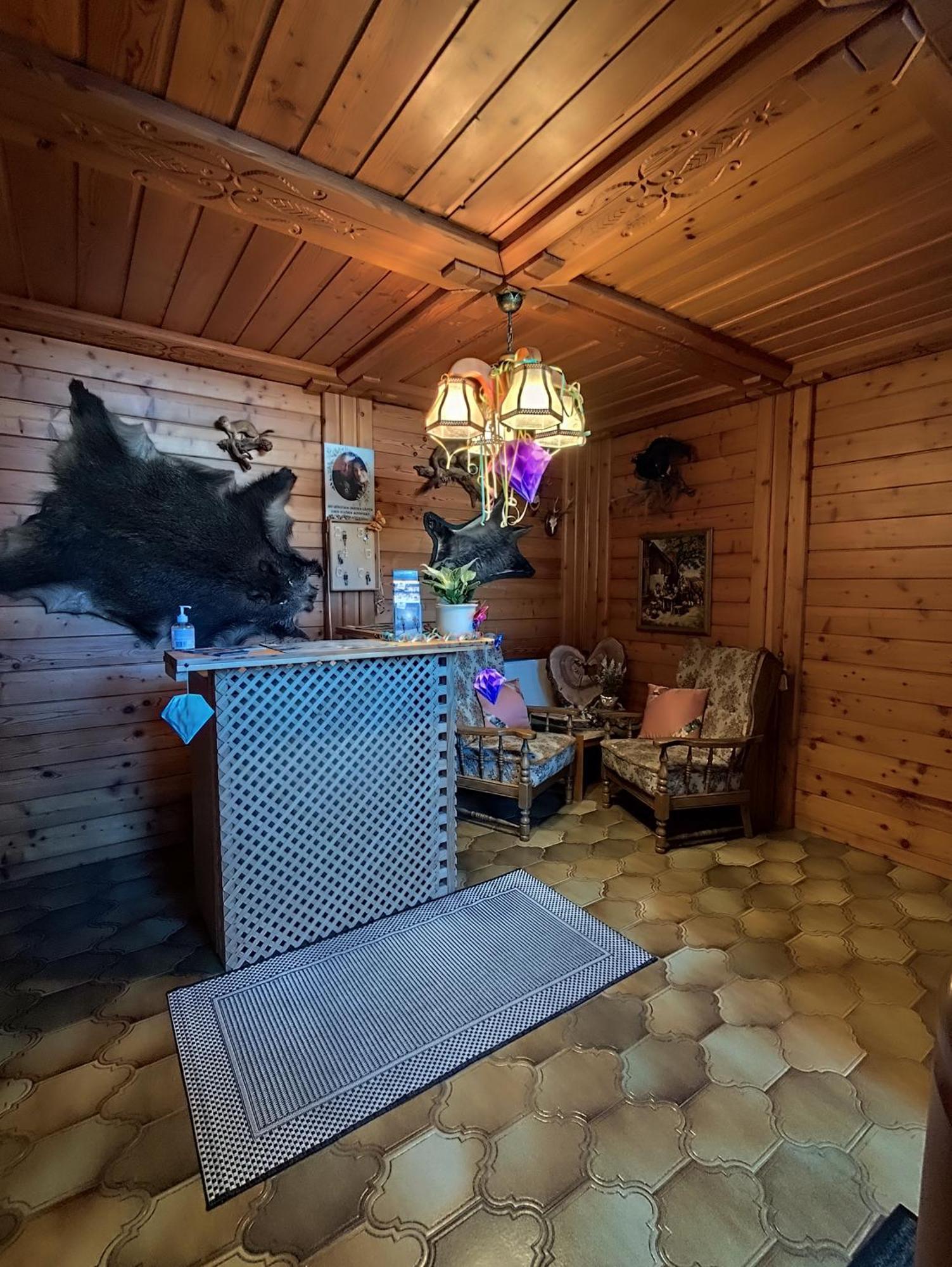 Privatzimmer Pendl Абтенау Экстерьер фото