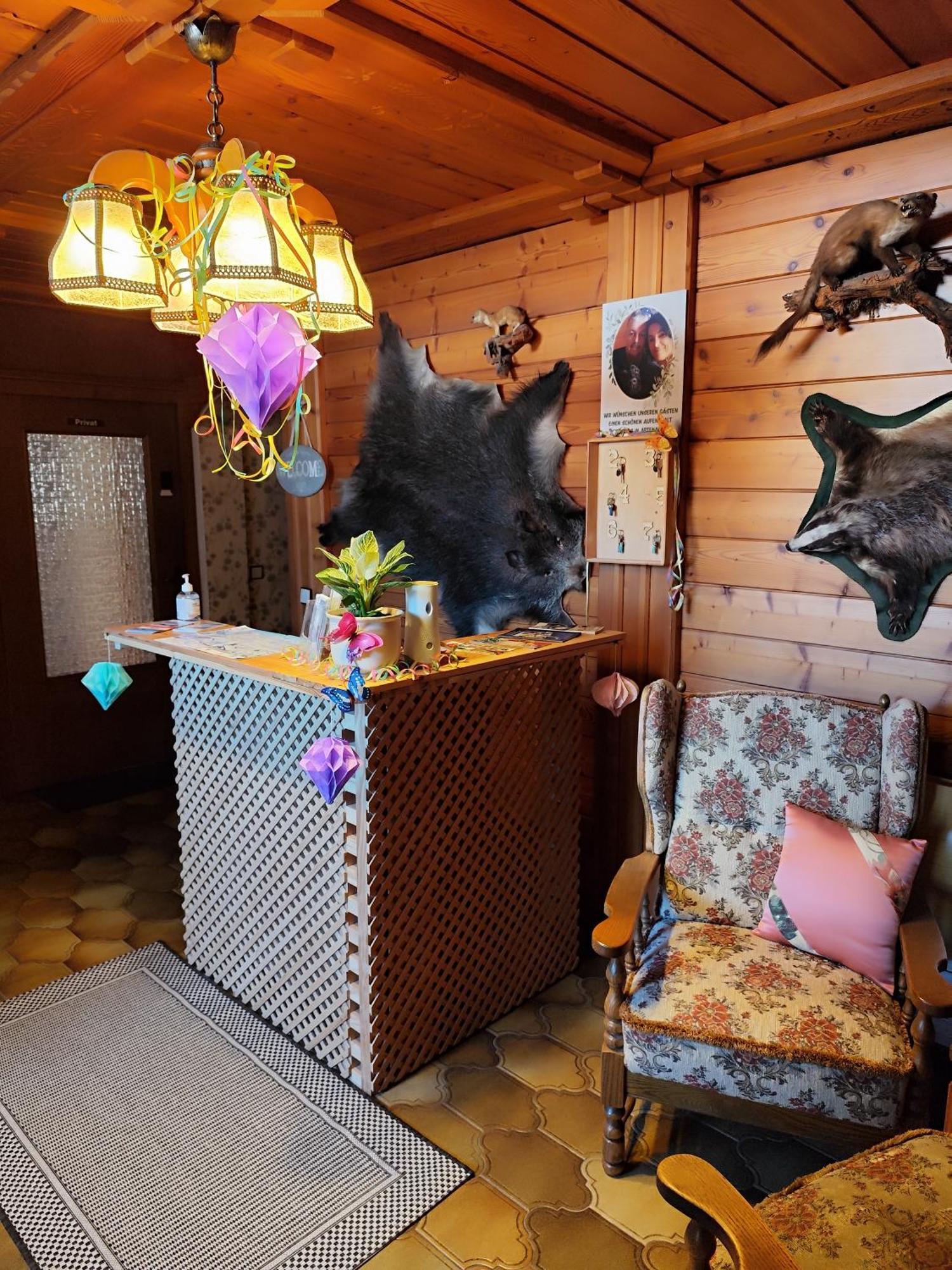 Privatzimmer Pendl Абтенау Экстерьер фото