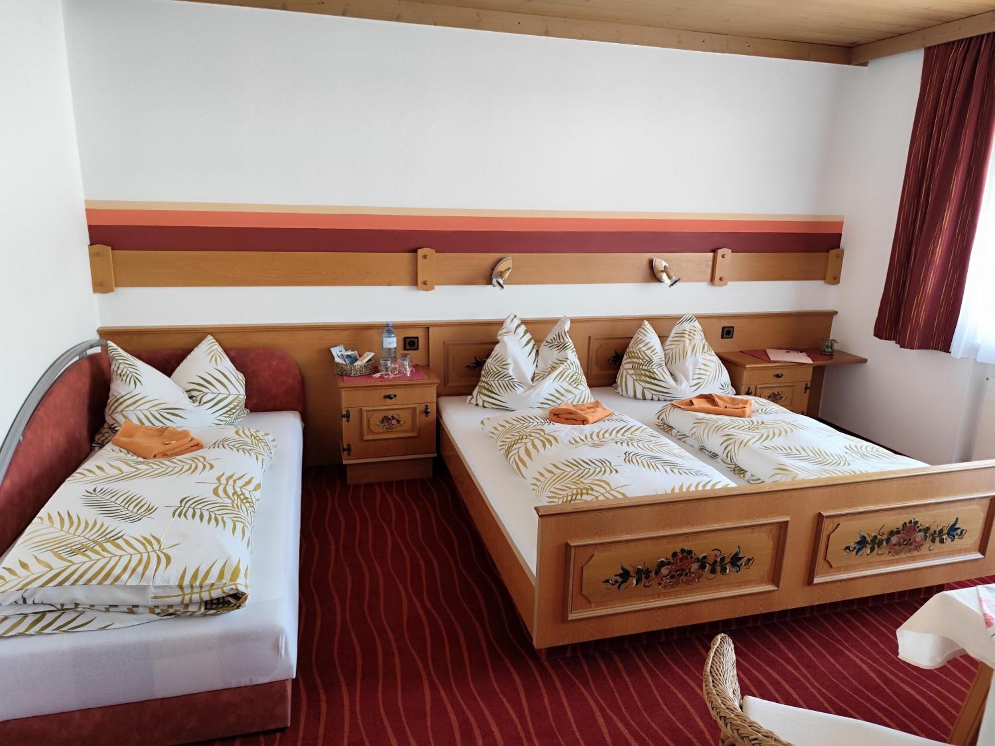 Privatzimmer Pendl Абтенау Экстерьер фото