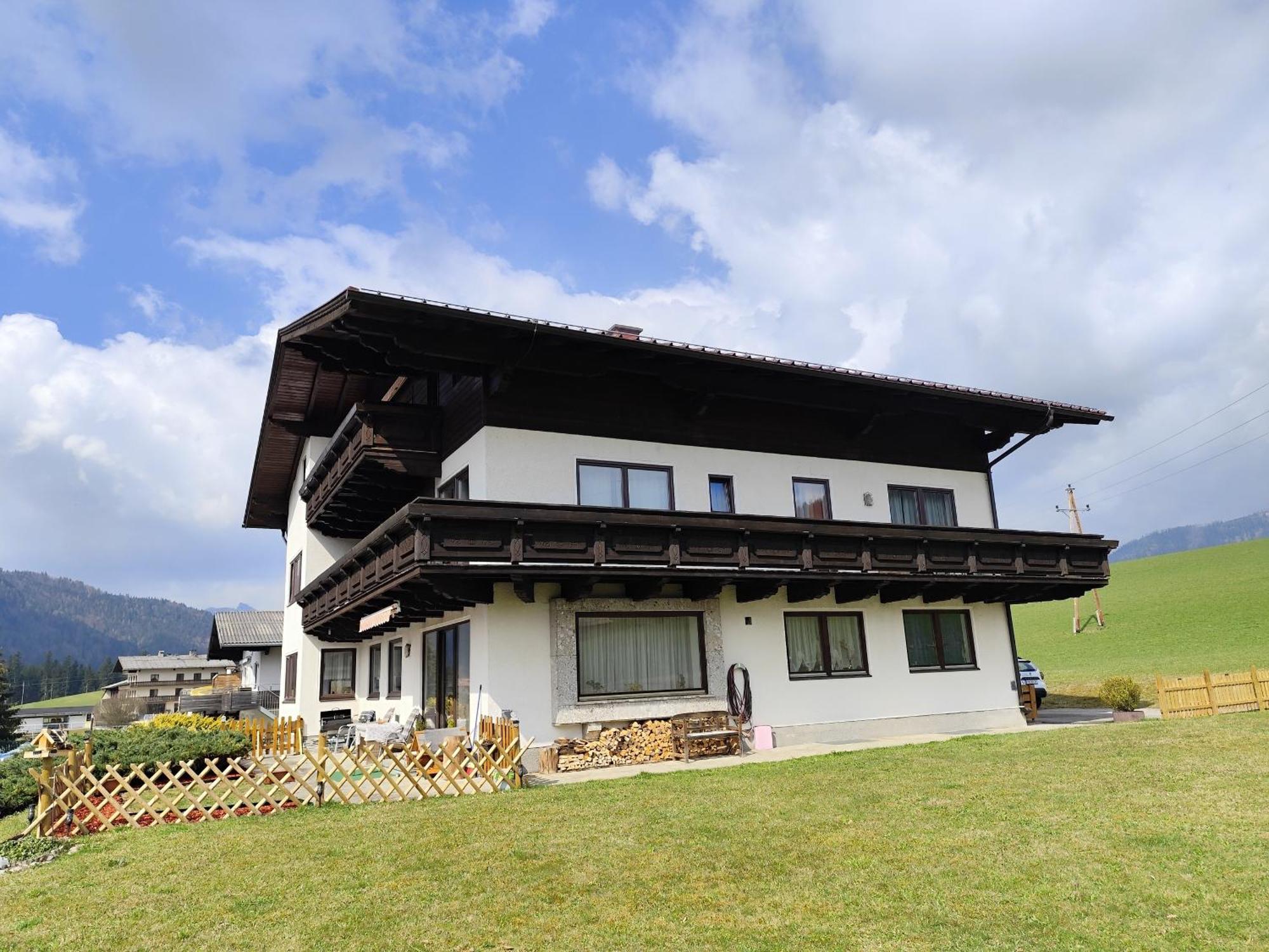 Privatzimmer Pendl Абтенау Экстерьер фото