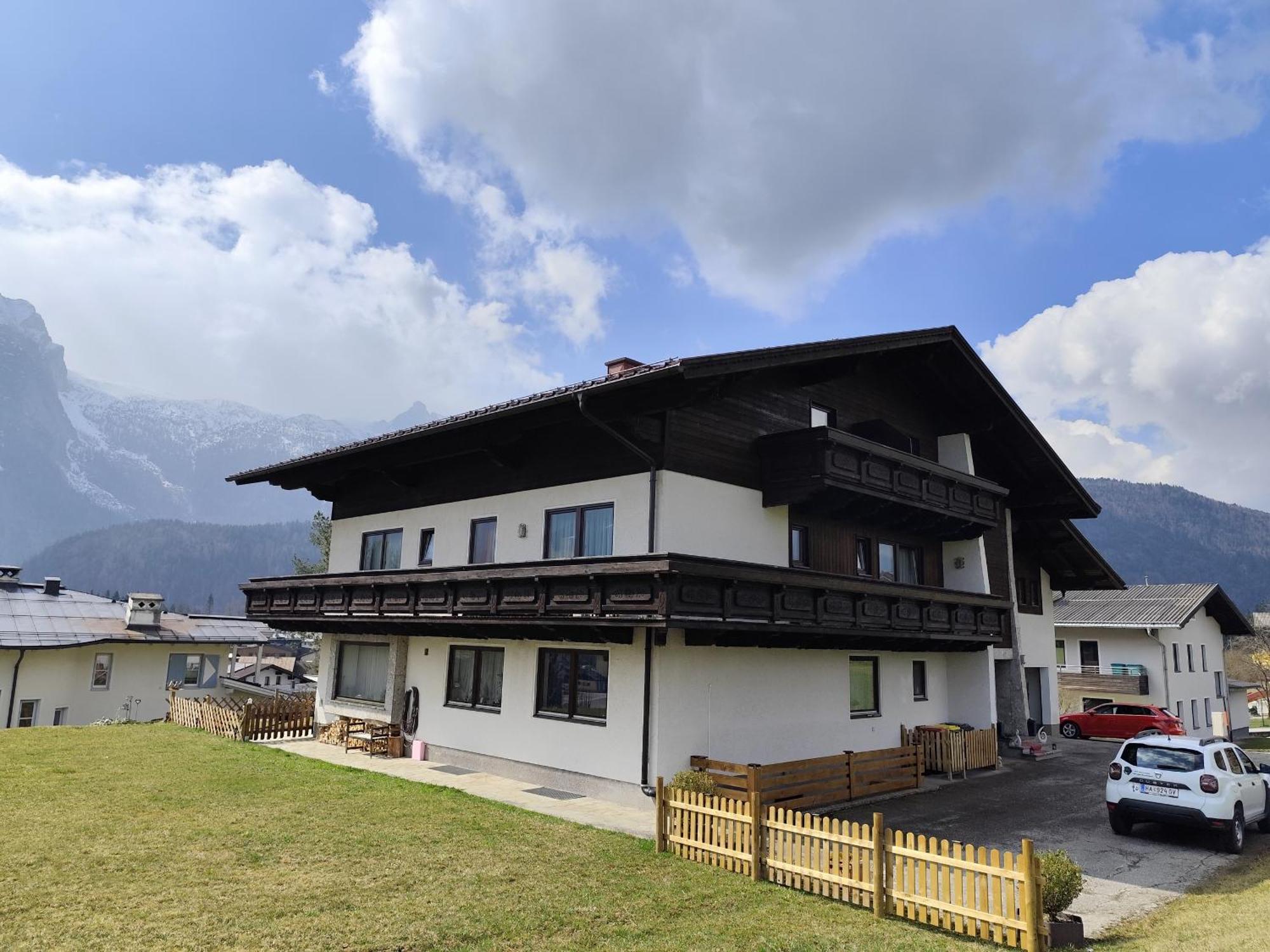 Privatzimmer Pendl Абтенау Экстерьер фото