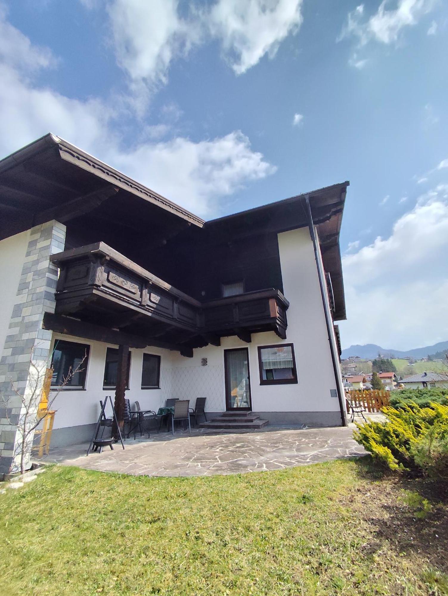 Privatzimmer Pendl Абтенау Экстерьер фото