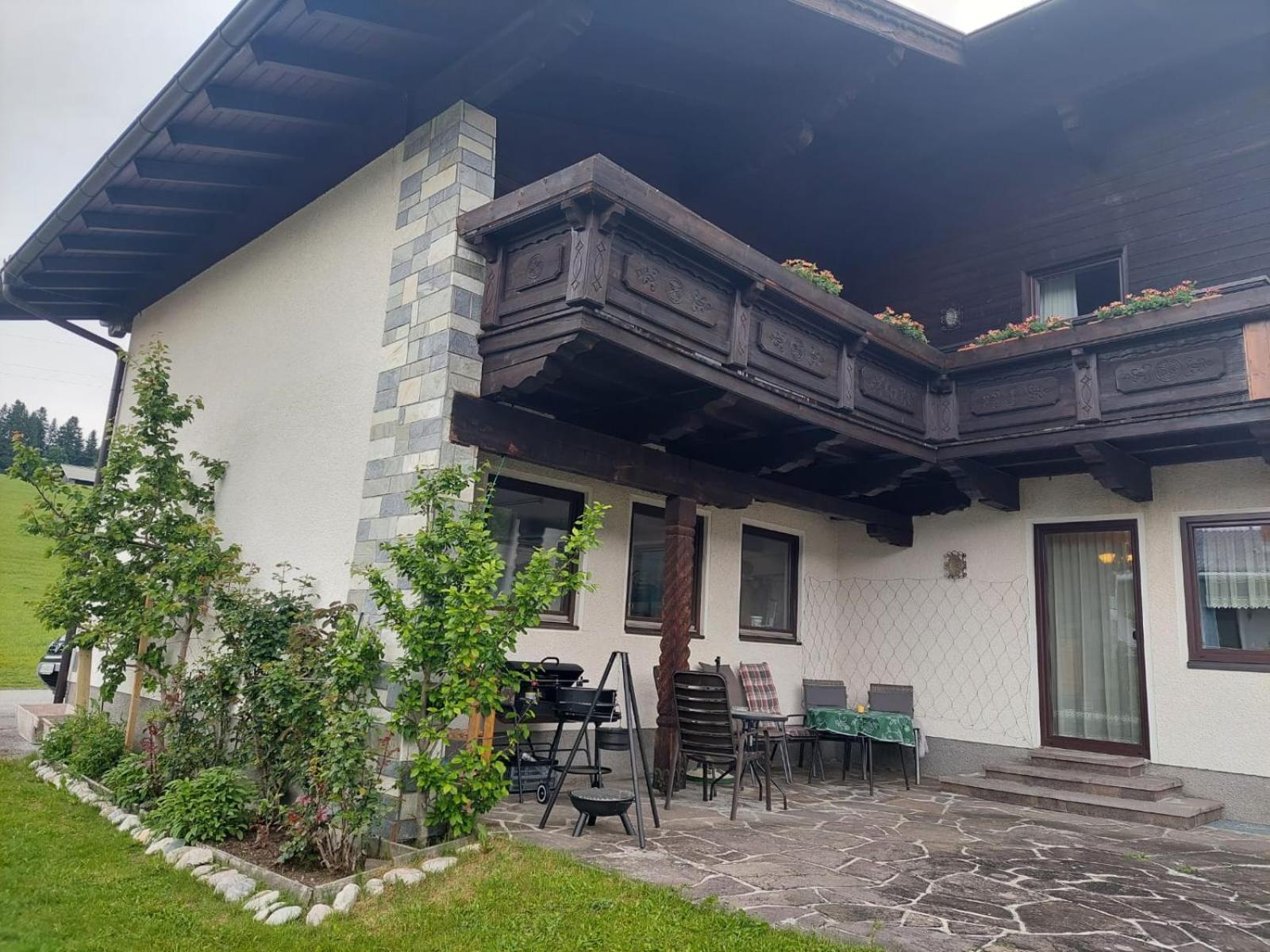 Privatzimmer Pendl Абтенау Экстерьер фото