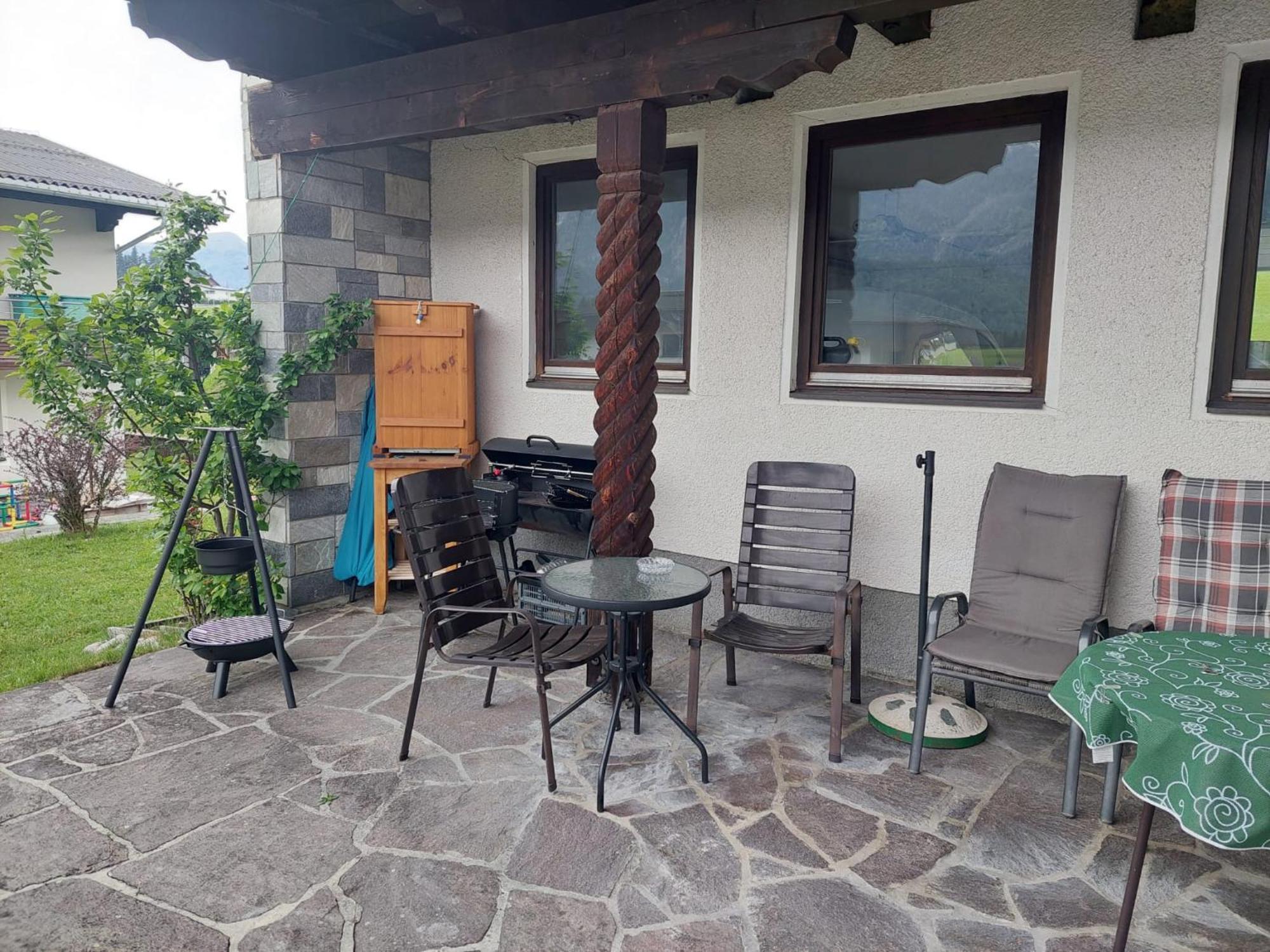 Privatzimmer Pendl Абтенау Экстерьер фото
