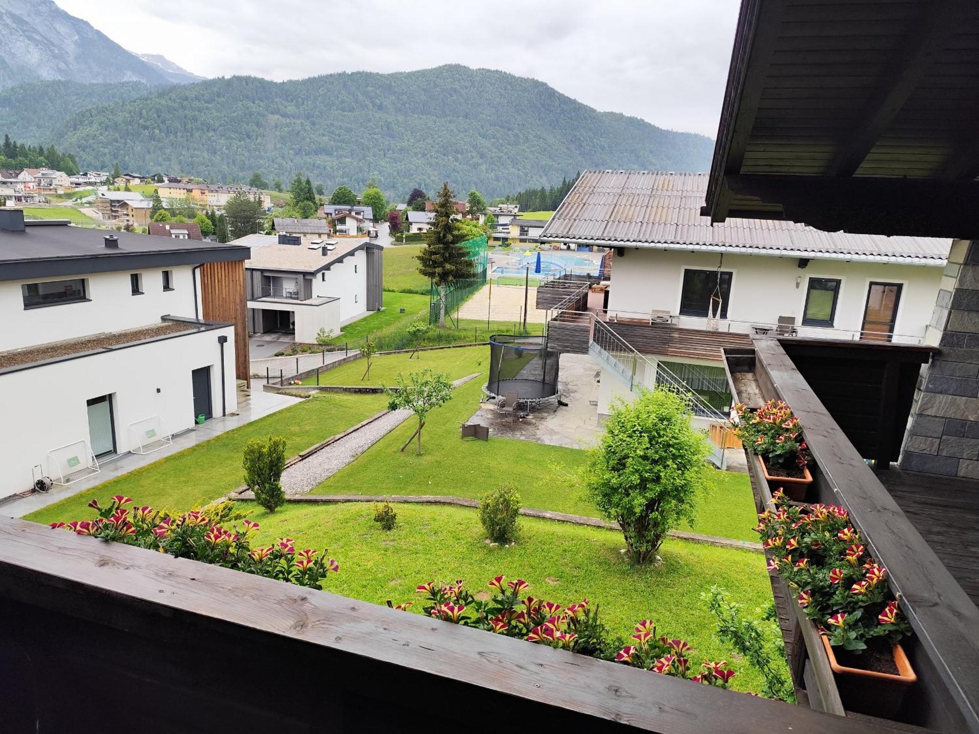 Privatzimmer Pendl Абтенау Экстерьер фото
