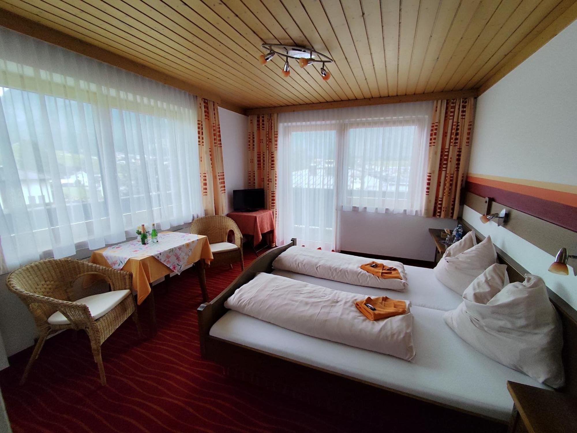 Privatzimmer Pendl Абтенау Экстерьер фото