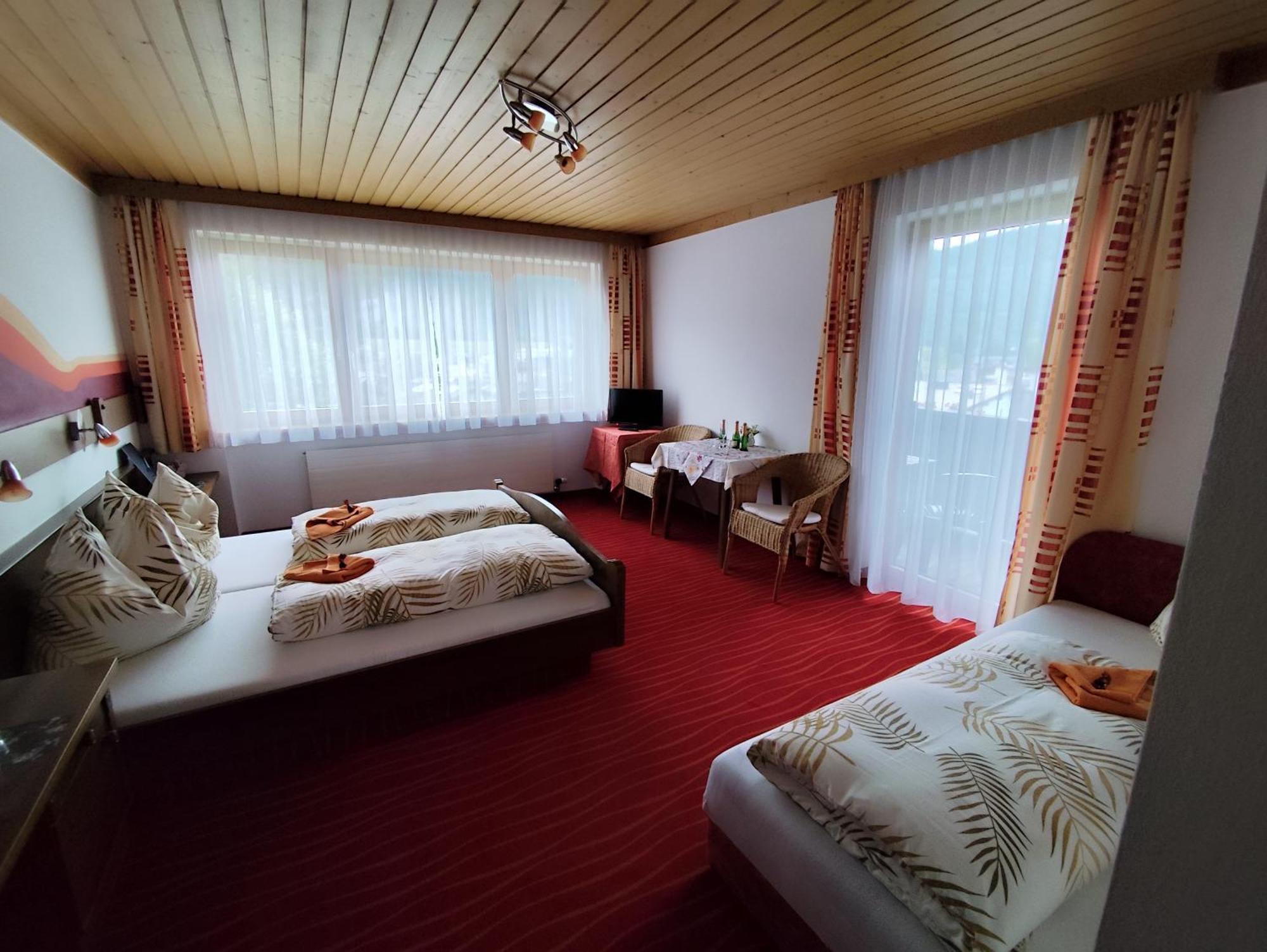 Privatzimmer Pendl Абтенау Экстерьер фото