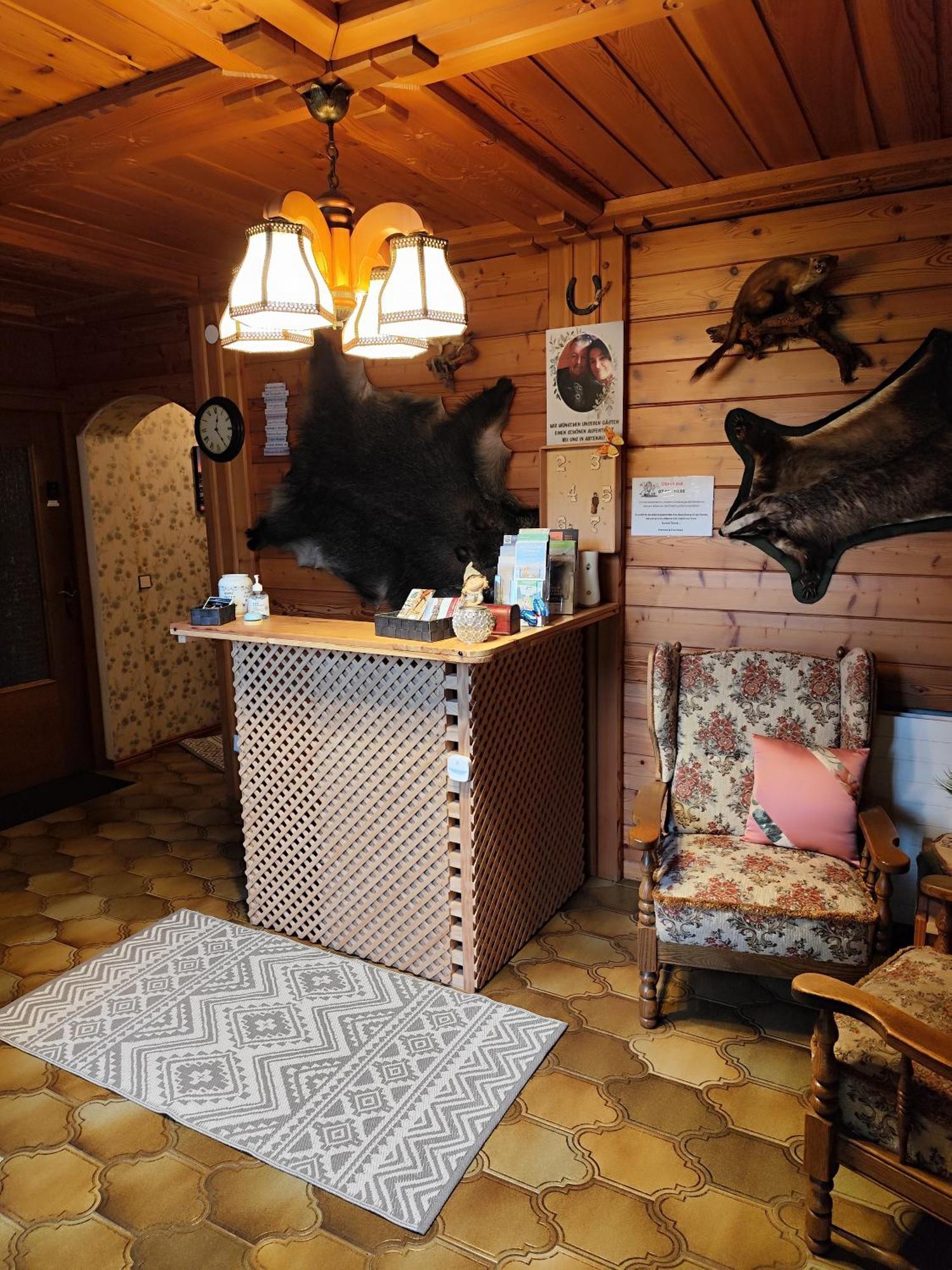 Privatzimmer Pendl Абтенау Экстерьер фото