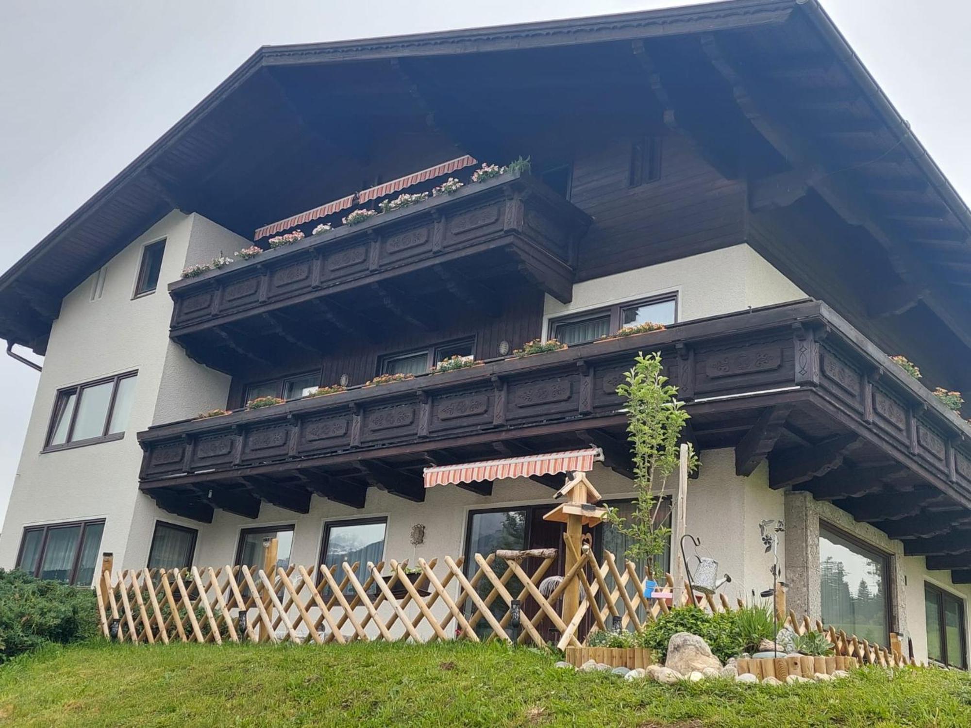 Privatzimmer Pendl Абтенау Экстерьер фото