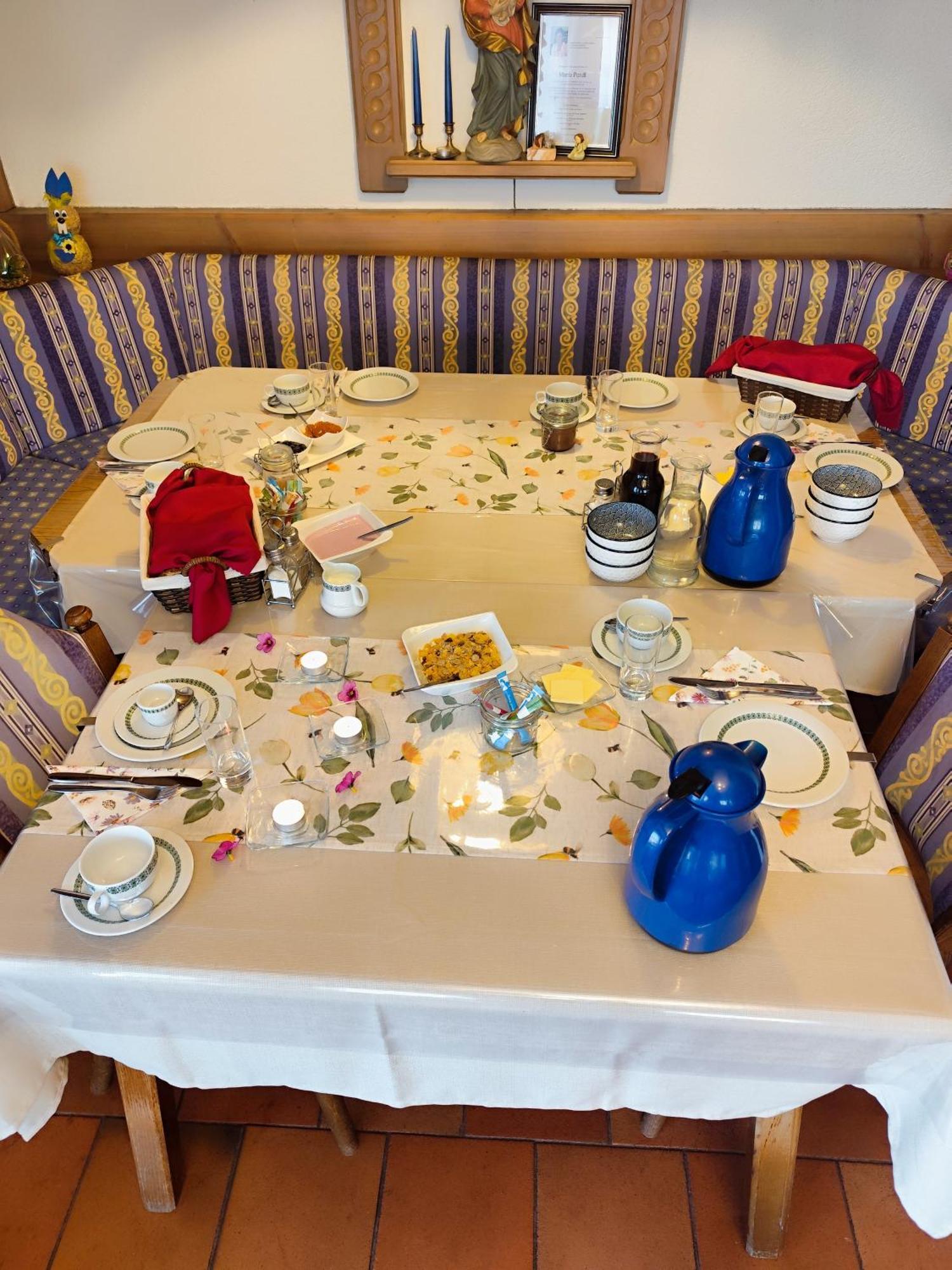 Privatzimmer Pendl Абтенау Экстерьер фото